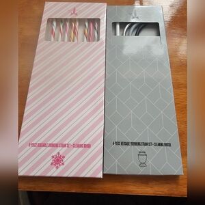 Jeffree Star Reusable Straws